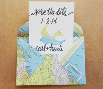 How to Make Handmade Envelopes Image